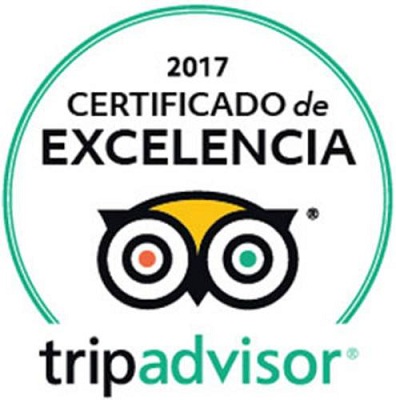 'Certificado de excelencia' 